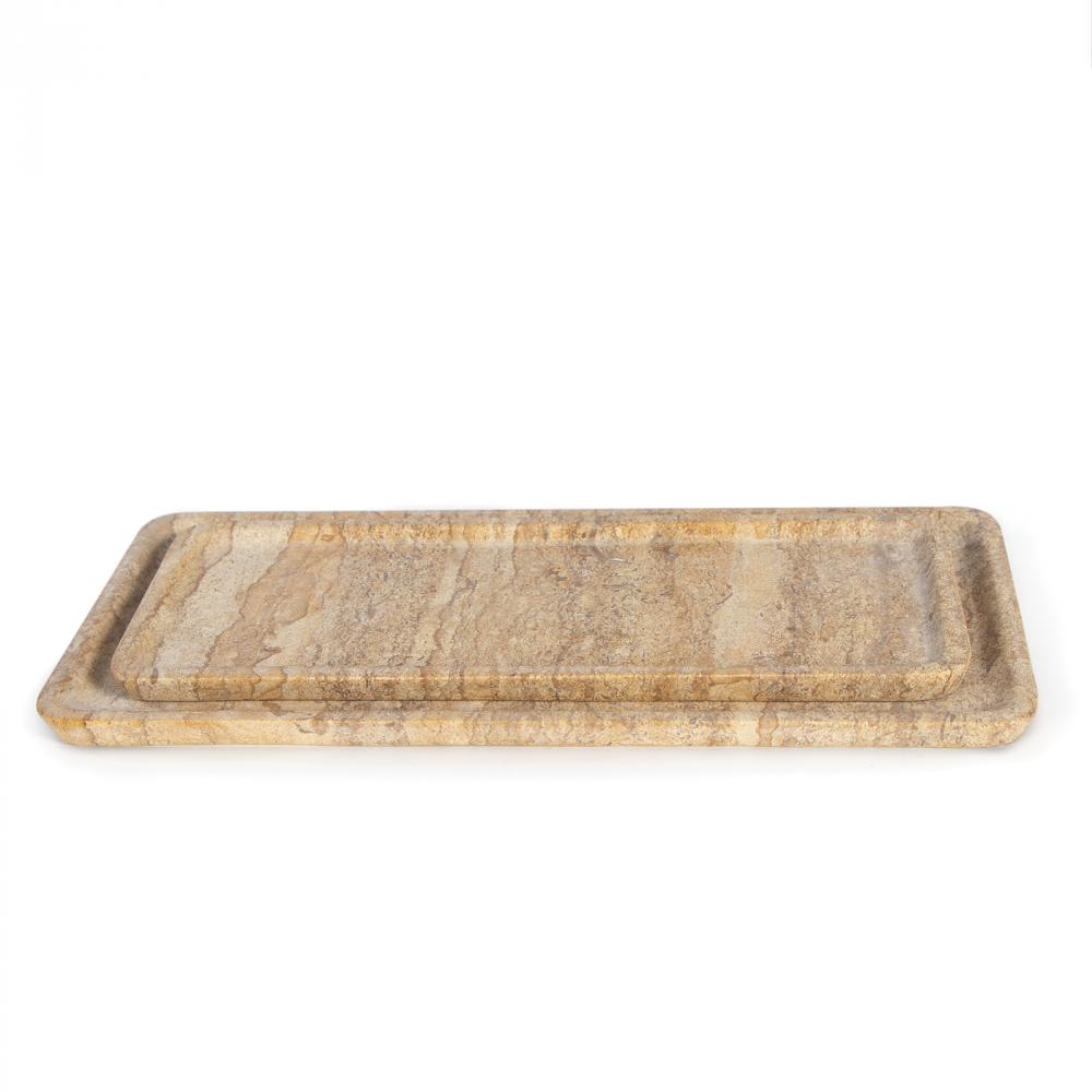 Regina Andrew Sutton Marble Tray - Thumbnail 2