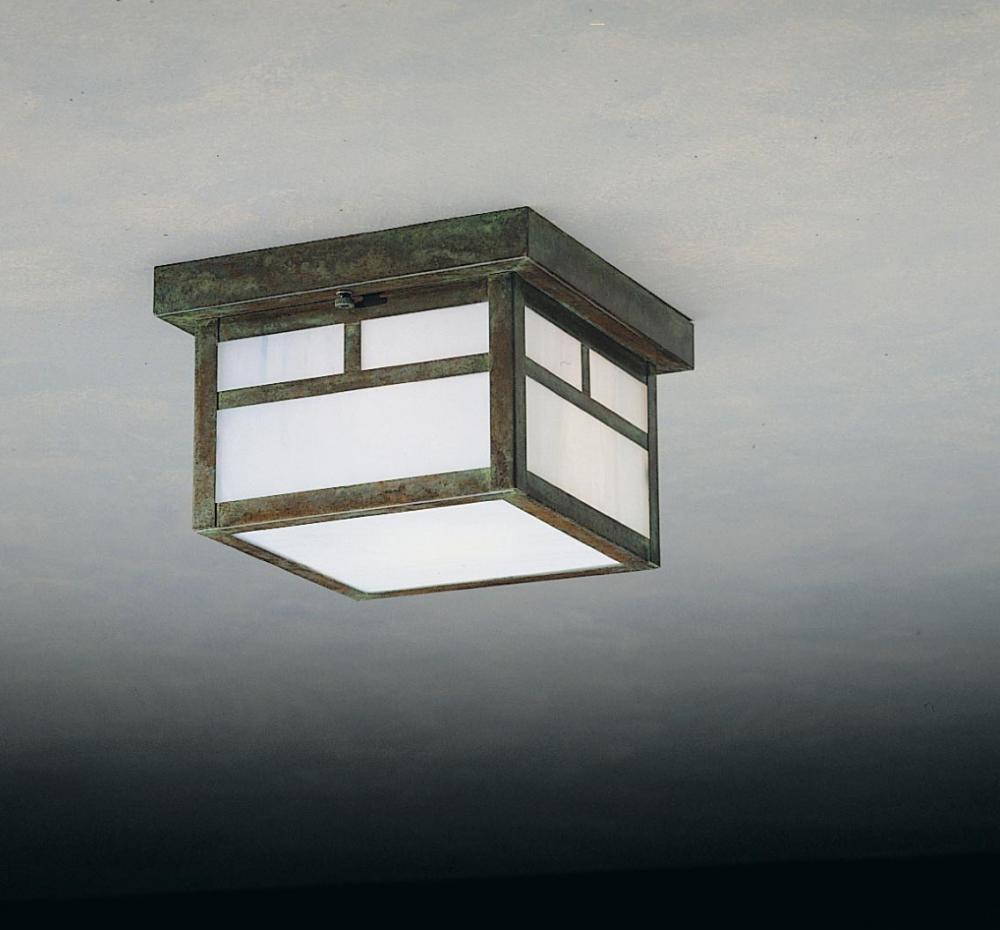 Arroyo Mission Flush Ceiling Mount